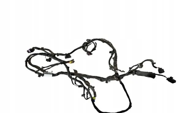 Volkswagen Touareg III Wiring harness 760971095DF