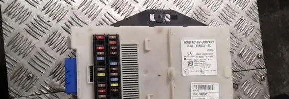 Ford S-MAX Fuse module 7g9t14a073