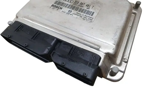 Audi A4 S4 B7 8E 8H Engine control unit/module 8E0907401T 1039S02763 0281011444