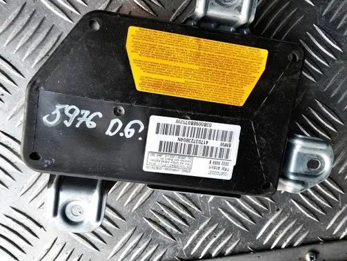 BMW 3 E46 Rear door airbag 41703723804N