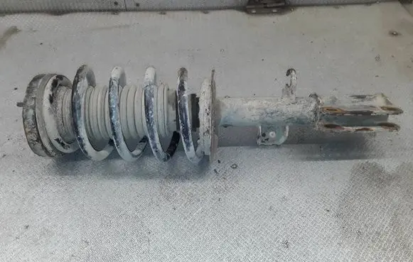 BMW X5 E53 Front shock absorber with coil spring