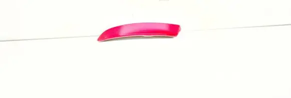 Rear tail light reflector