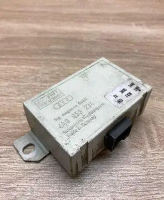 Immobilizer control unit/module