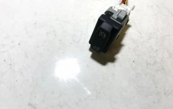 Panel lighting control switch