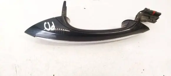 BMW 5 GT F07 Front door exterior handle 7305312