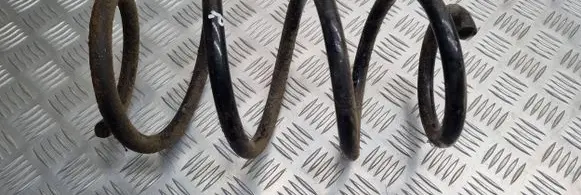 Peugeot Boxer Front coil spring