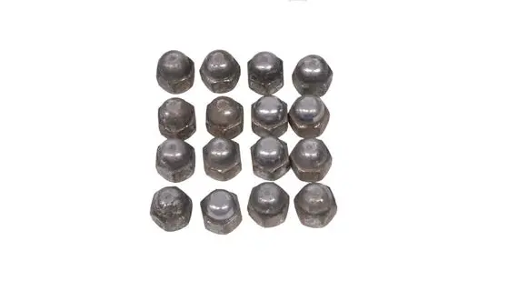 Mercedes-Benz A W168 Nuts/bolts 