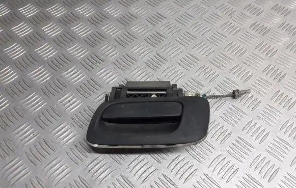Opel Astra G Rear door handle trim 