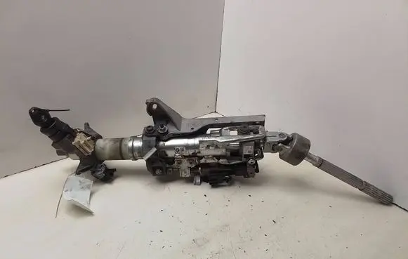 BMW 5 E60 E61 Steering wheel axle set 9246601 1055048A