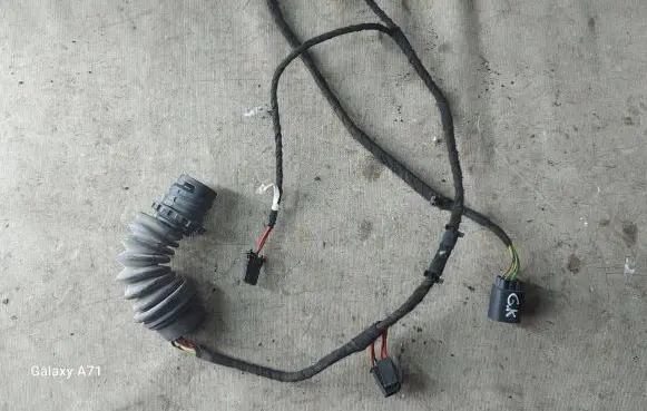 Volkswagen Sharan Rear door wiring loom