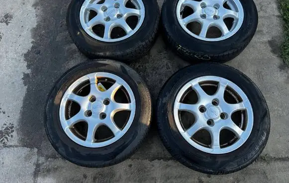 Ford Ka R14 alloy rim 
