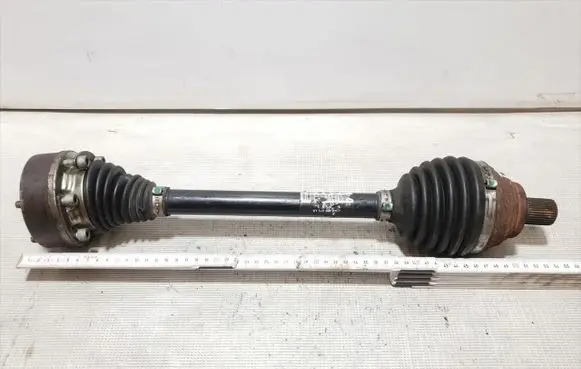 Audi A3 S3 8P Front driveshaft 1K0407271LA
