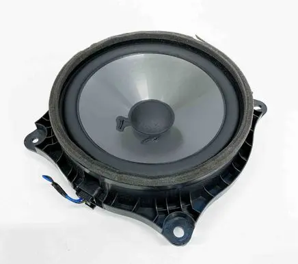 Front door speaker