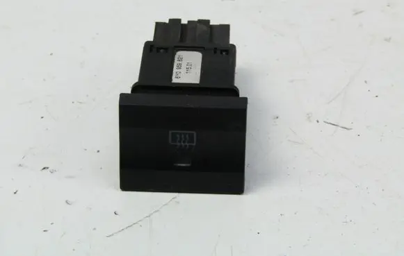 Skoda Fabia Mk1 (6Y) Windscreen/window heater switch 6Y0959621