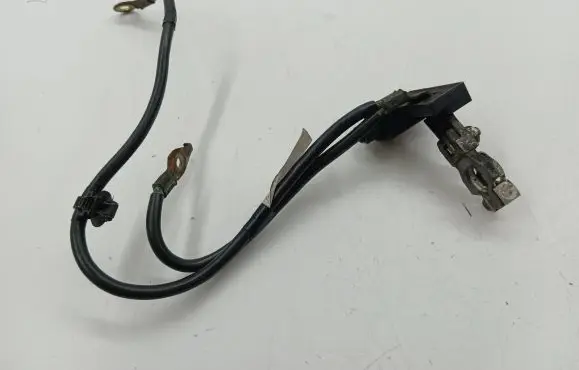 Mitsubishi Lancer X Negative earth cable (battery) 1865A189