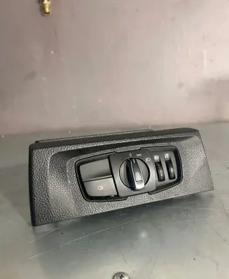 BMW 1 F20 F21 Light switch 9265300 08853193 549648904