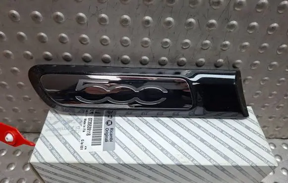 Fiat 500 Rear arch trim S26337536 735431948