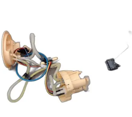 BMW 5 G60 G61 Fuel line/pipe/hose 