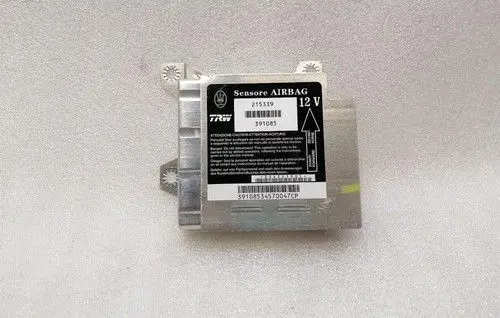 Maserati GranCabrio M145 Torque split ecu control unit/module