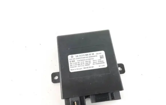 Mercedes-Benz E W213 Other control units/modules A2139008208 A2229017404 A2139029804
