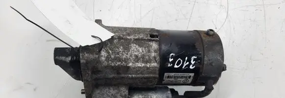 Nissan Qashqai Starter motor