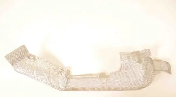 Jaguar F-Type Heat shield in engine bay GX53111B27AA