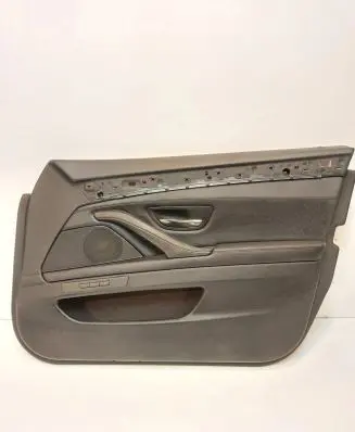 BMW 5 F10 F11 Front door card panel trim
