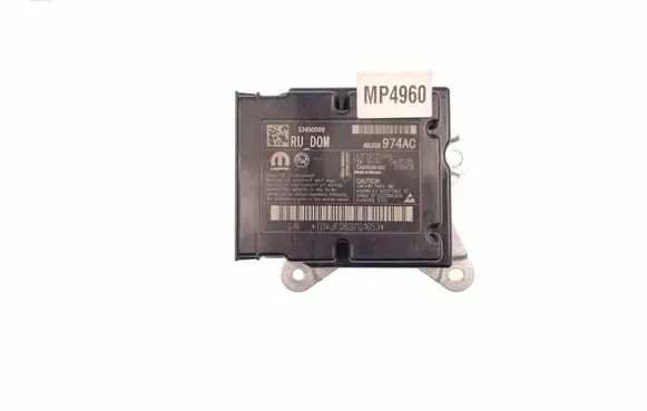 Chrysler Pacifica Airbag control unit/module 68358974AC