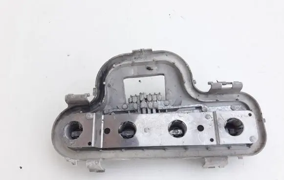 Tail light bulb cover holder