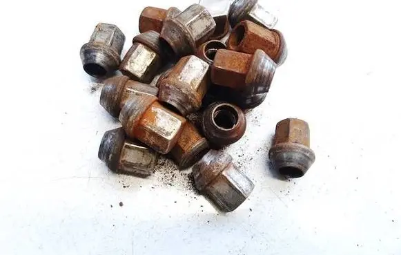 Ford S-MAX Nuts/bolts 