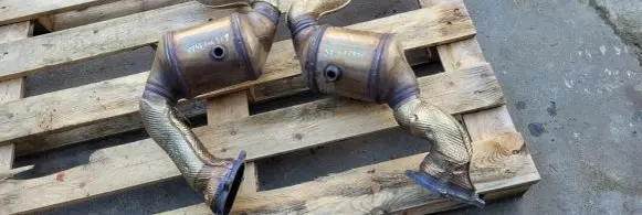 Catalyst/FAP/DPF particulate filter