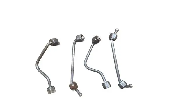 Citroen Jumper Fuel injector supply line/pipe 