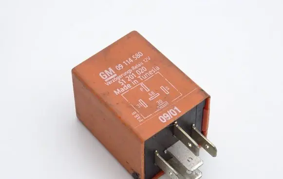 Opel Astra G Other relay 09114580
