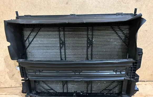 Volvo XC90 Radiator set 