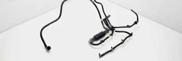 Citroen Berlingo Fuel return line/hose 