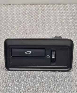 Land Rover Evoque I Tailgate opening switch BJ3211654BB 10022900