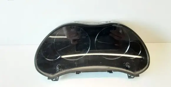 Toyota Avensis T250 Speedometer (instrument cluster) 8380005870 MB2574300310