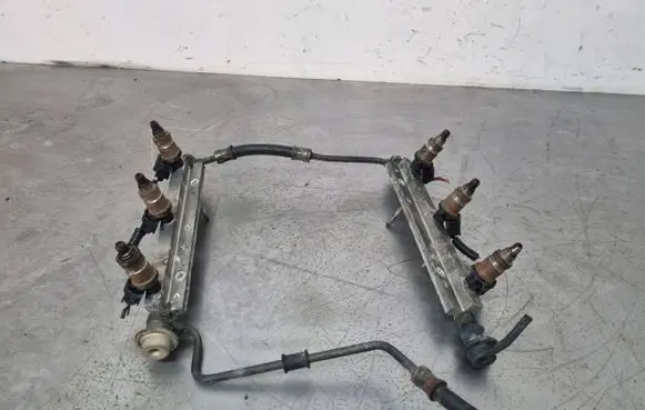 Honda Legend III KA9 Fuel injector wires 
