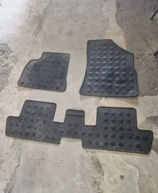 Peugeot 3008 I Car floor mat set 