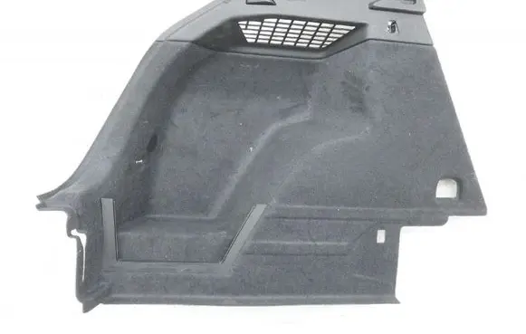Audi Q3 F3 Tailgate/boot cover trim set 83A863879D