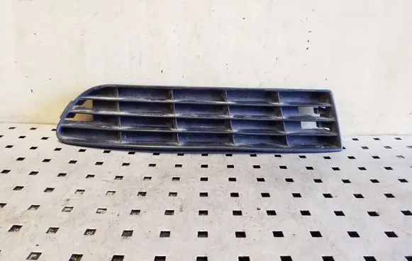 Front bumper lower grill