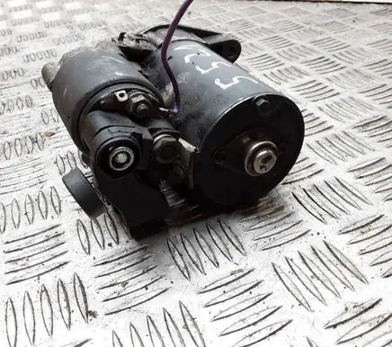 Mercedes-Benz C W203 Starter motor 0051510901