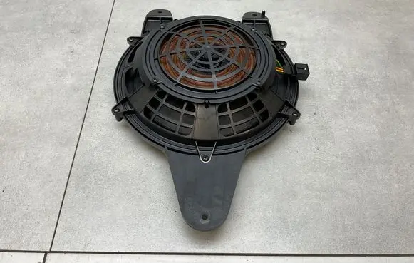 Subwoofer speaker