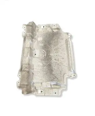 Volvo S90, V90 Exhaust heat shield 31497228