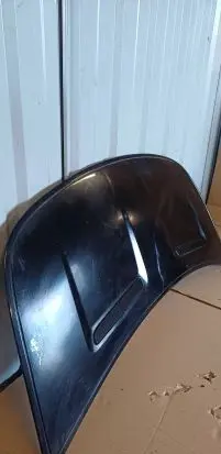 Smart ForFour I Engine bonnet/hood