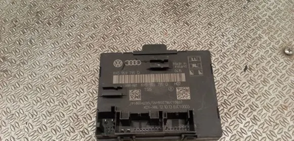 Skoda Superb B6 (3T) Door control unit/module 8X0959795D