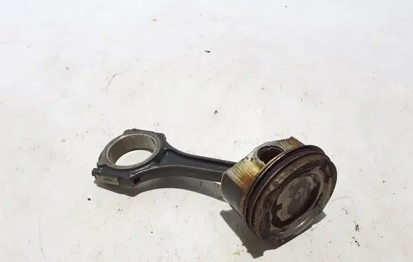 Mercedes-Benz C W206 Piston with connecting rod 2540307100