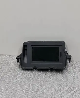 Renault Megane III Screen/display/small screen 259150931R JB4081J01587 1ME0001071