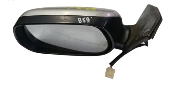 Toyota Corolla Verso E121 Front door electric wing mirror E4012153