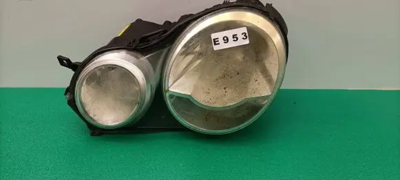 Volkswagen Polo Headlight/headlamp 6Q1941007M